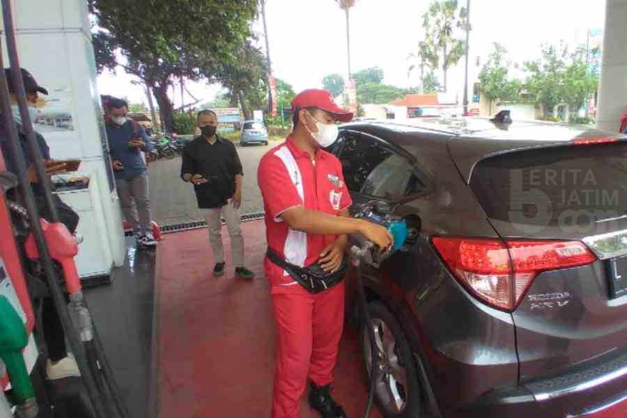 Jika Temui SPBU Nakal, Laporkan ke 135