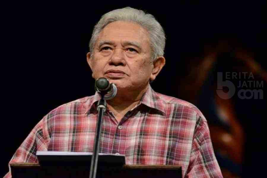 Diskusi Universitas Paramadina: Masalah Sedang Diekstrimkan Buzzer