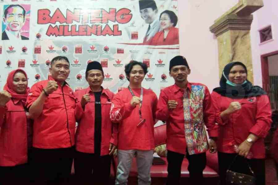 Dari Nasdem, Putra Hasan Aminuddin Gabung PDIP Kabupaten Probolinggo