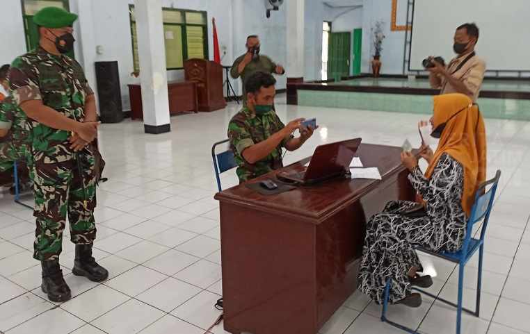 Geliatkan Ekonomi di Masa Pandemi, 20.000 Warga Ponorogo Dapat Bantuan Uang