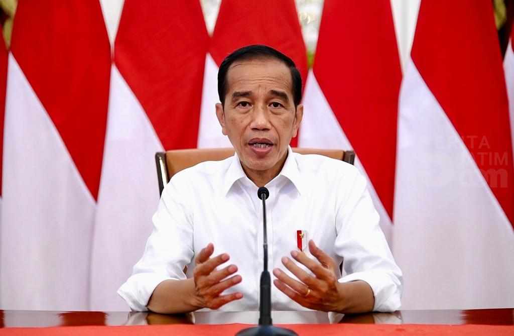 Jokowi Resmi Alihkan Subsidi, Harga Beberapa Jenis BBM Naik