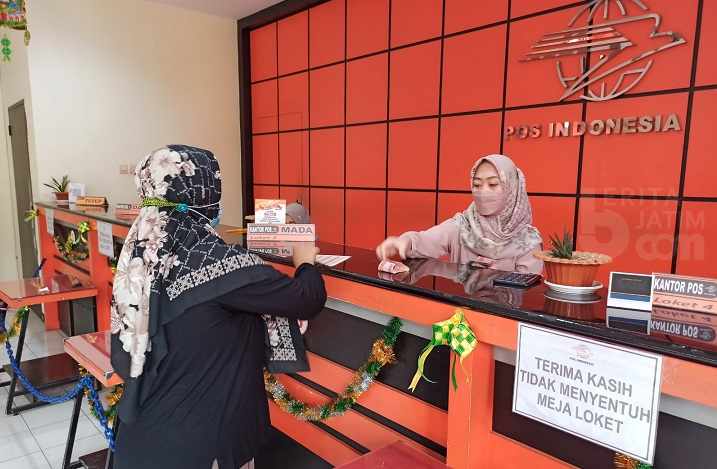 Lebaran, Kiriman Uang dari TKI ke Ponorogo Meningkat 50 Persen