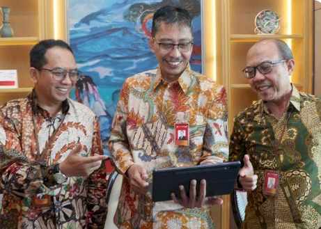 Awal Tahun, Aset Bankjatim Tumbuh Hingga 17,85 Persen