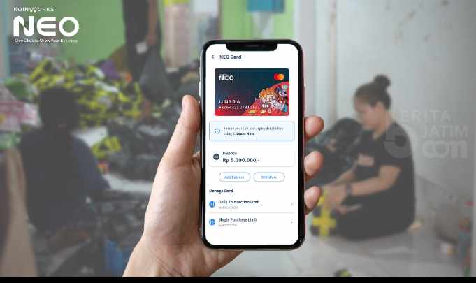 KoinWorks Sediakan One-Stop-Shop Untuk 65 Juta UKM