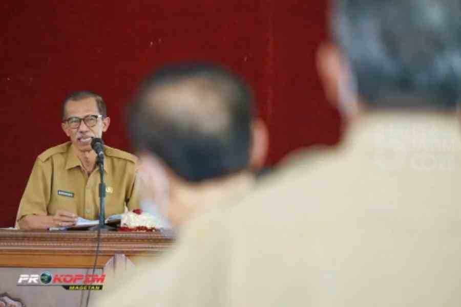 Jumlah Pemudik di Magetan Diperkirakan 55.000 Orang