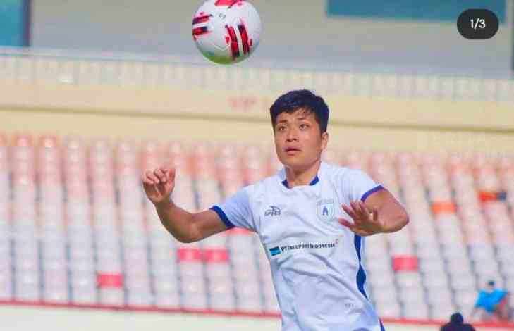 Pasca Persipura Degradasi, Gelandang Asal Jepang Masih Berpikir Main di Indonesia
