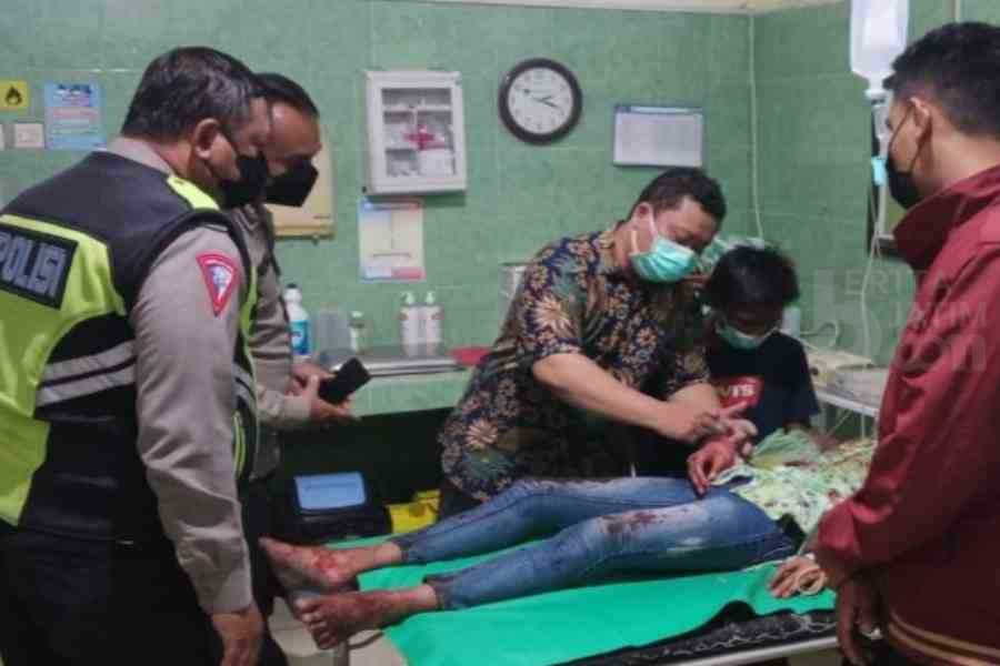Hari Pertama Ramadan, 1 Remaja Tambak Asri Surabaya Luka Usai Tawuran