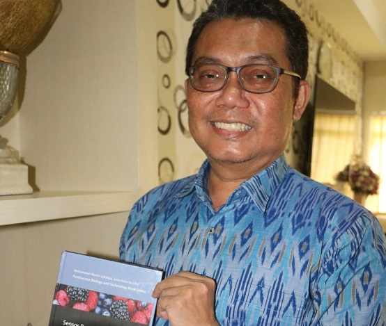 Riset Pertanian dan Biologi Unej Jember Peringkat 2 di Indonesia di Bawah IPB
