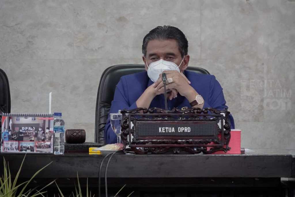 Gus Sunoto: Mereka Izin Tinggalkan Rapat Kelembagaan