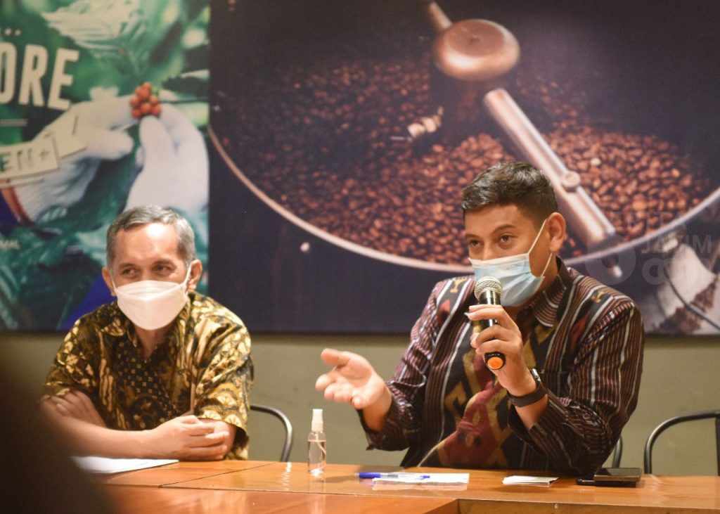 Pemkot Kediri Bareng Bank Indonesia Adakan Harmoni Ramadhan Fest 2022