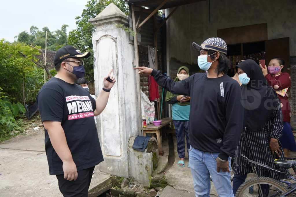 Menjeng Kim Hoa Puji Jalan Depan Rumahnya Mulus: Jan Koyo Sirkuit Mandalika, Maszeeh