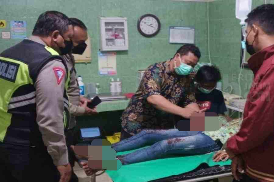 Dibacok Saat Tawuran di Tambak Asri Surabaya, Ini Pengakuan Korban