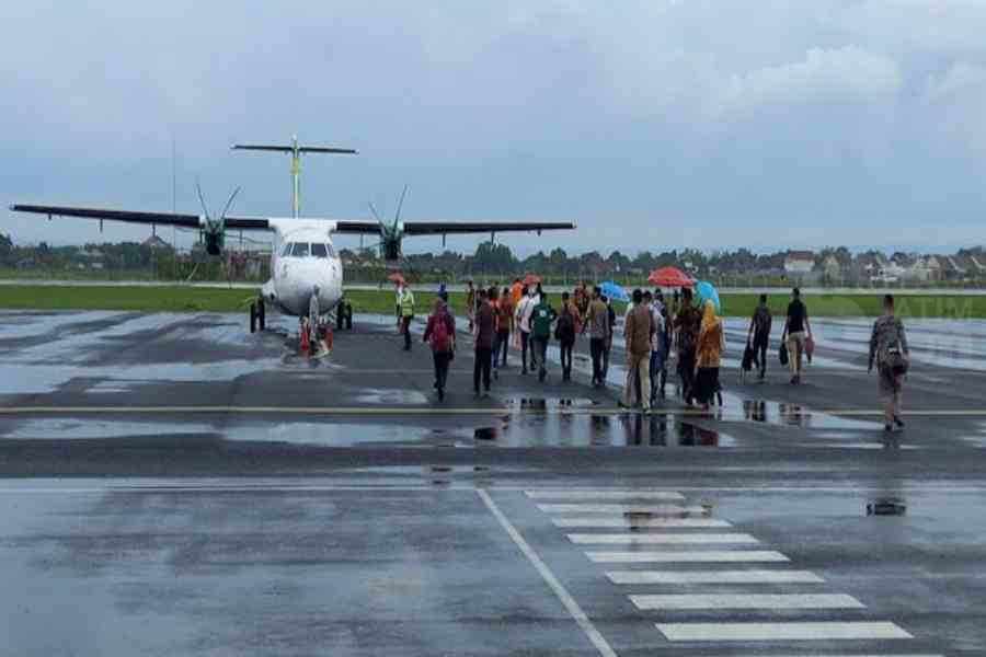 Dirjen Perhubungan Sebut Bandara Trunojoyo Sumenep Potensial
