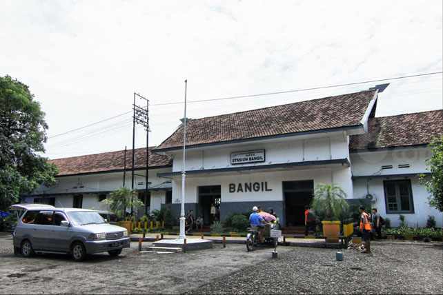 Kepadatan Pemudik di Stasiun Bangil Diprediksi Terjadi Jumat Besok