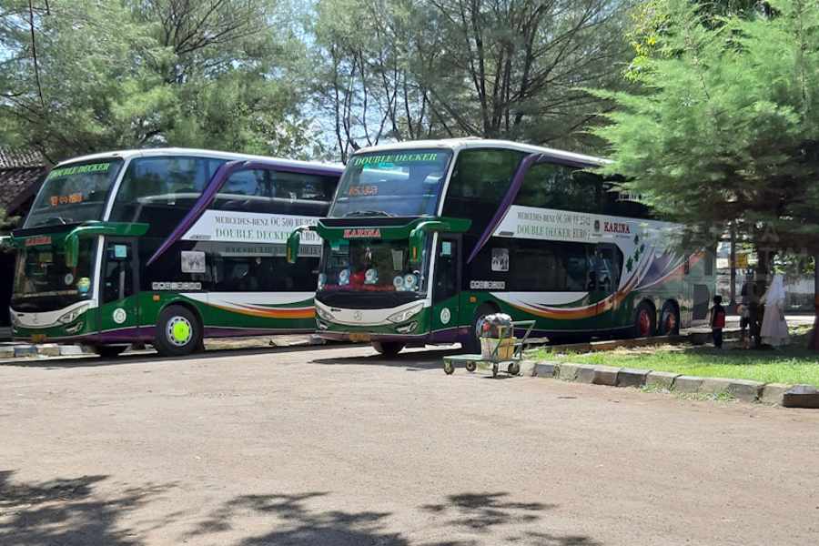 Penumpang Bus Jakarta-Sumenep Diprediksi Melonjak H-7 Lebaran