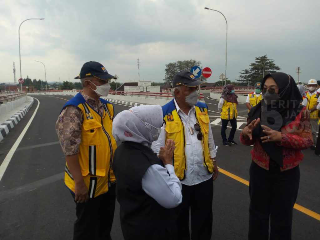 Arus Mudik 2022, Menteri PUPR Minta Tiap Rest Area Siapkan 25 Toilet Sementara
