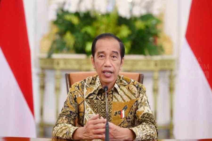 Presiden Jokowi Minta Warga Hindari Puncak Arus Mudik 28-30 April 2022