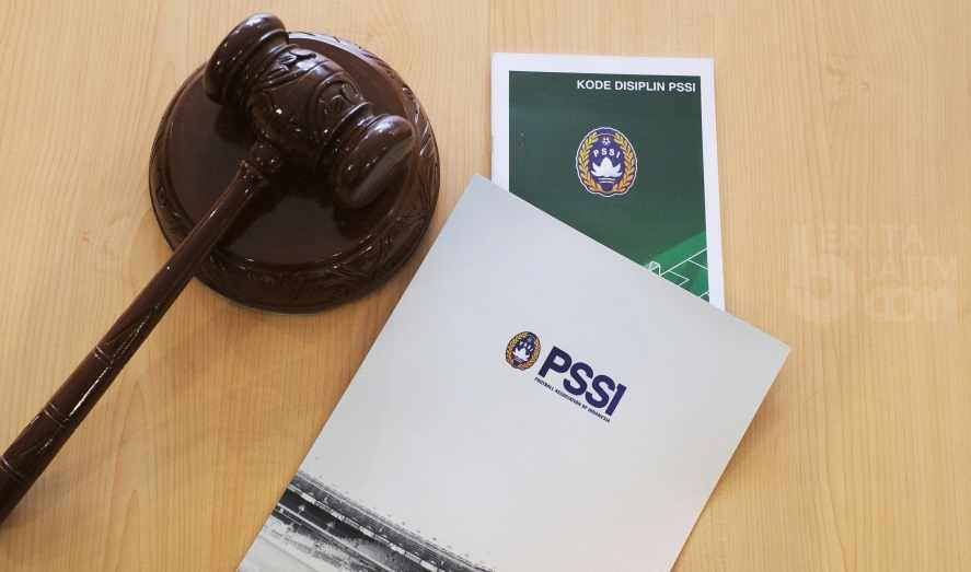 Hasil Sidang Komdis PSSI: Syahrian Abimanyu Kena Denda Rp 10 Juta
