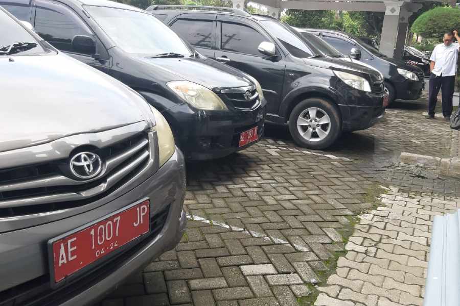 ASN Ngawi Nekat Mudik dengan Mobil Dinas, Siap-siap Sanksi Menanti