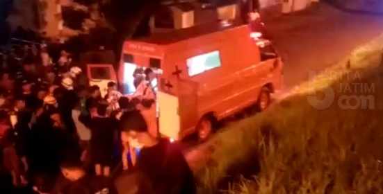 Sekeluarga Tenggelam di Sungai Brantas Jombang, Sang Ayah Juga Ditemukan Tewas