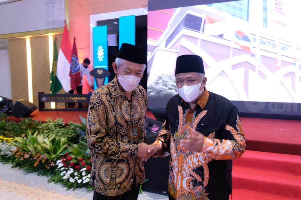Ketua PKS Jatim Hadiri Undangan Bukber PW Muhammadiyah