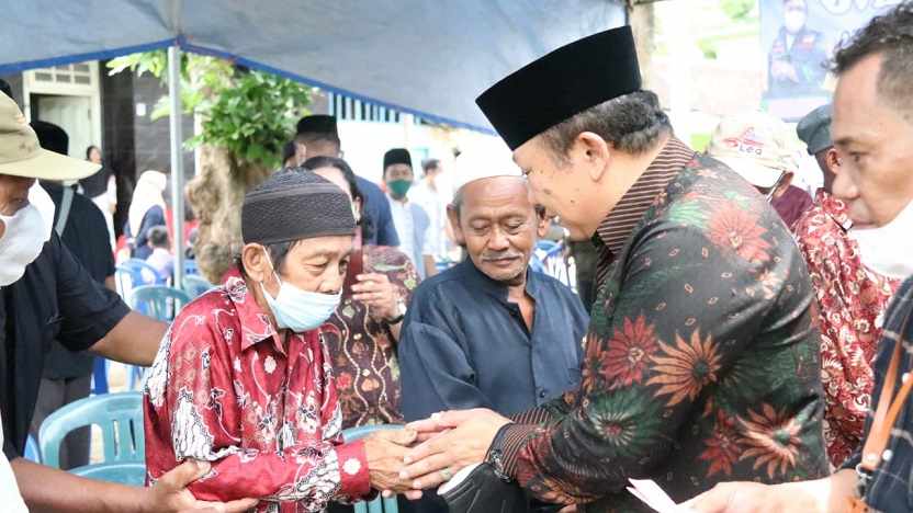 Wes Wayahe Jember Berbagi, Pemkab Jember Gandeng Perbankan