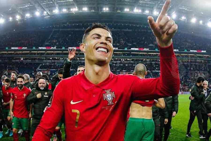 Viral Video Ledek Ronaldo, Bocah Maroko Dihujat Satu Dunia