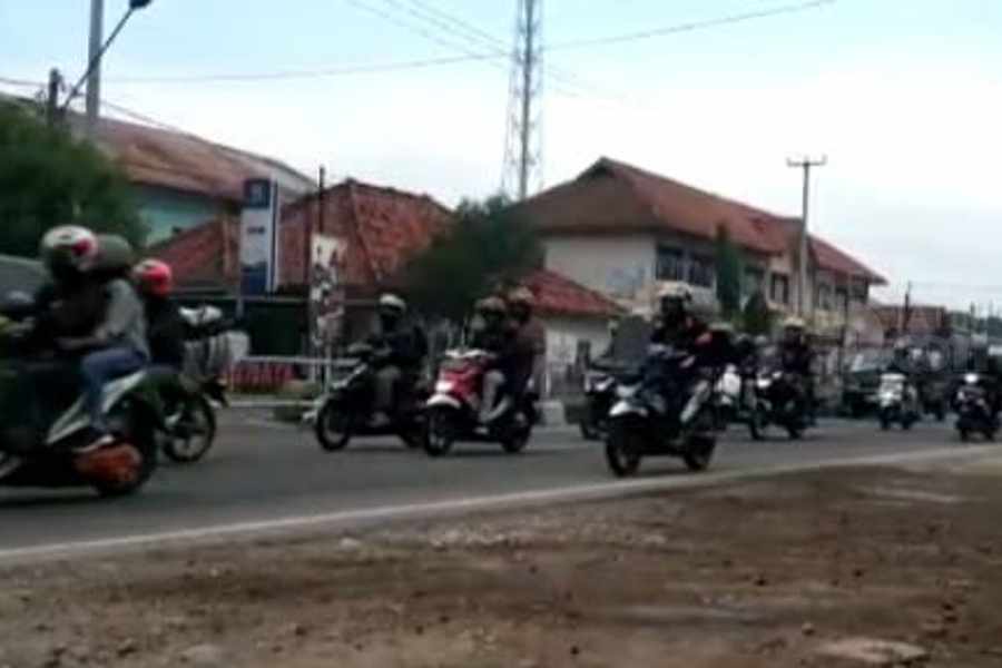 Puncak Arus Mudik Lebaran 2022 di Sampang Diprediksi Hari Ini dan Besok