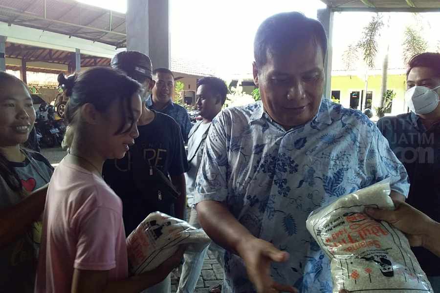 Bansos Pulihkan Ekonomi Pedesaan Usai Dihantam Pandemi