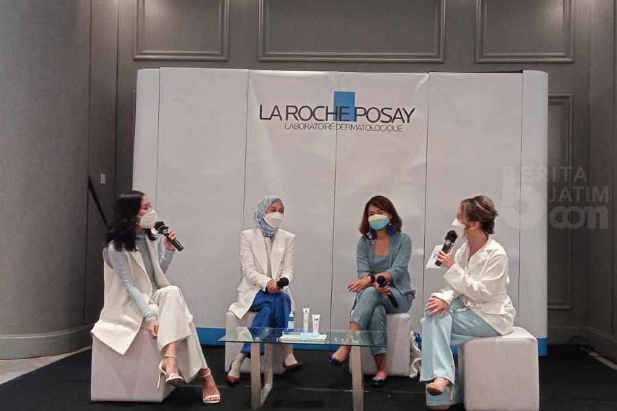 Hadirkan Skin Care dari Perancis, La Roche Posay Dekatkan Konsumen Dengan Perawatan Kulit Dermatologis