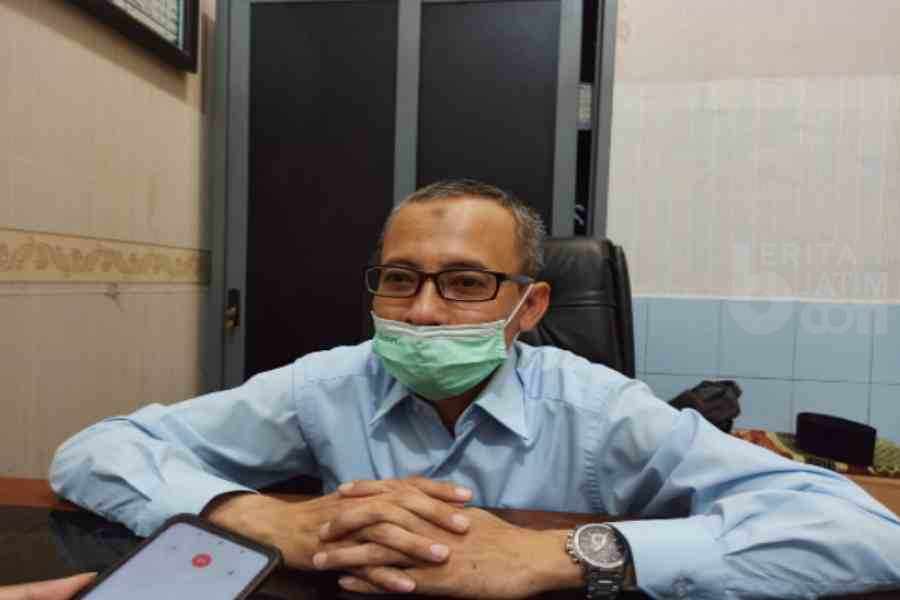 Tiga Edisi Lebaran Tak Open House, Rutan Ponorogo Fasilitasi dengan Video Call