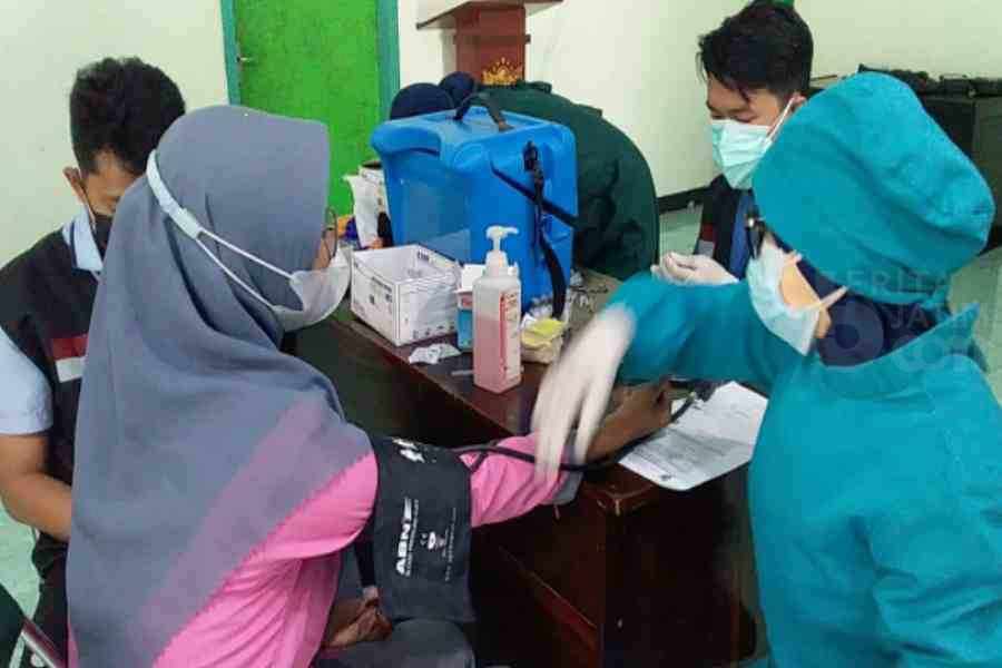 Baru 171 Ribu Warga Jember Divaksin Booster, Bupati Terinspirasi Mandalika