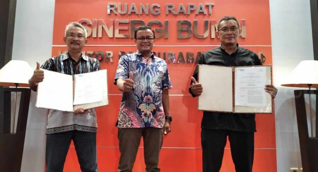 Ramadan, YDSF Gandeng PT Pos Indonesia untuk Penyaluran Bantuan