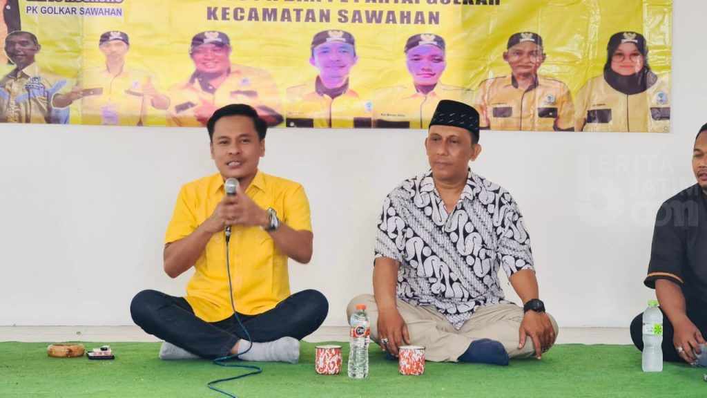 Warga Eks lokalisasi Dolly Wadul Fraksi Golkar DPRD Surabaya, Ada Apa?