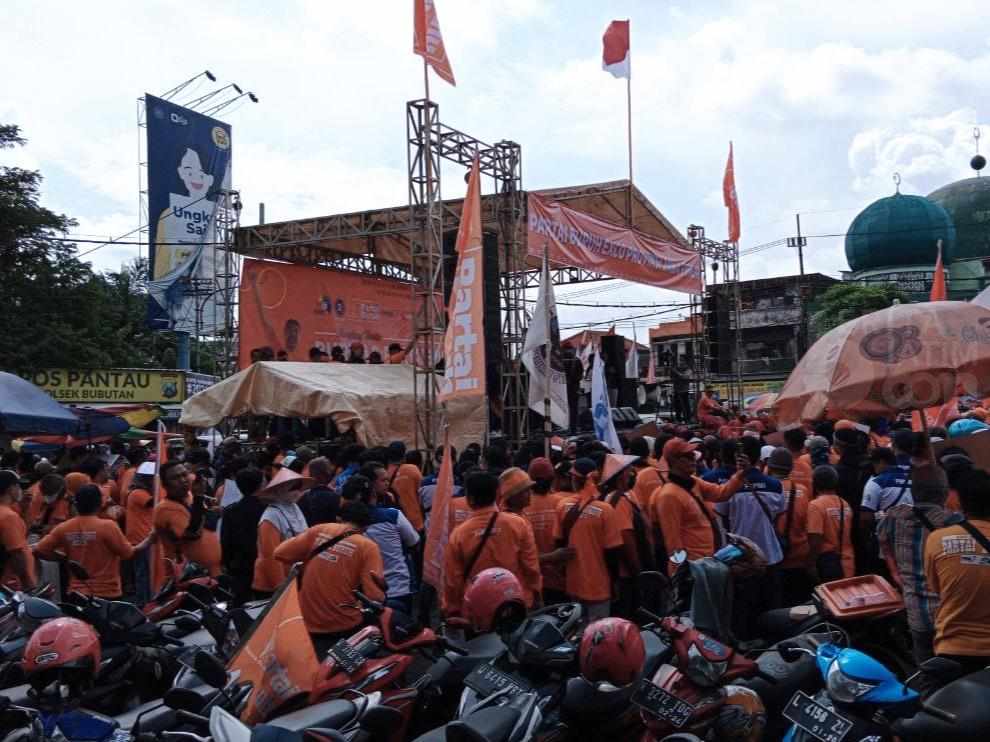 Partai Buruh Optimistis Bisa Ikut Pemilu 2024