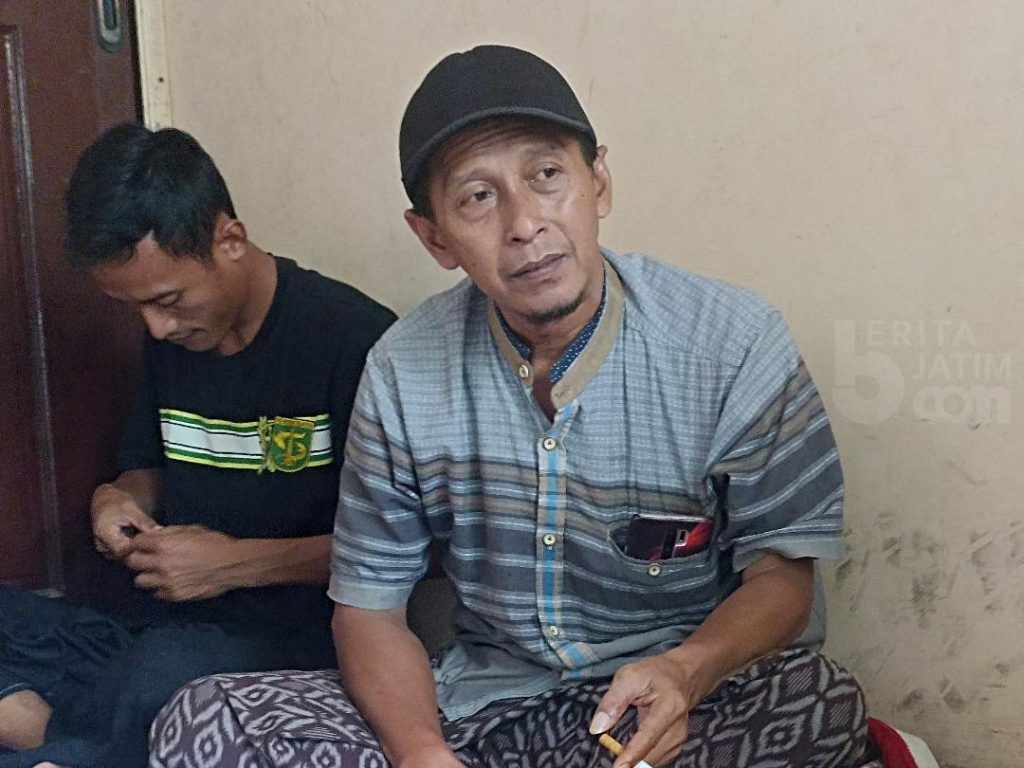 Mustofa Selamat dari Laka Maut Tol Sumo karena Tak Punya Uang