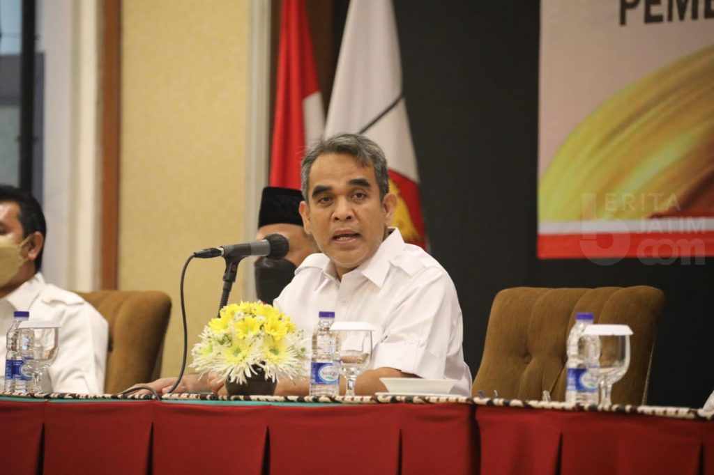Jelang Idul Adha, Gerindra Usul Pemerintah Gelar Vaksinasi Sapi