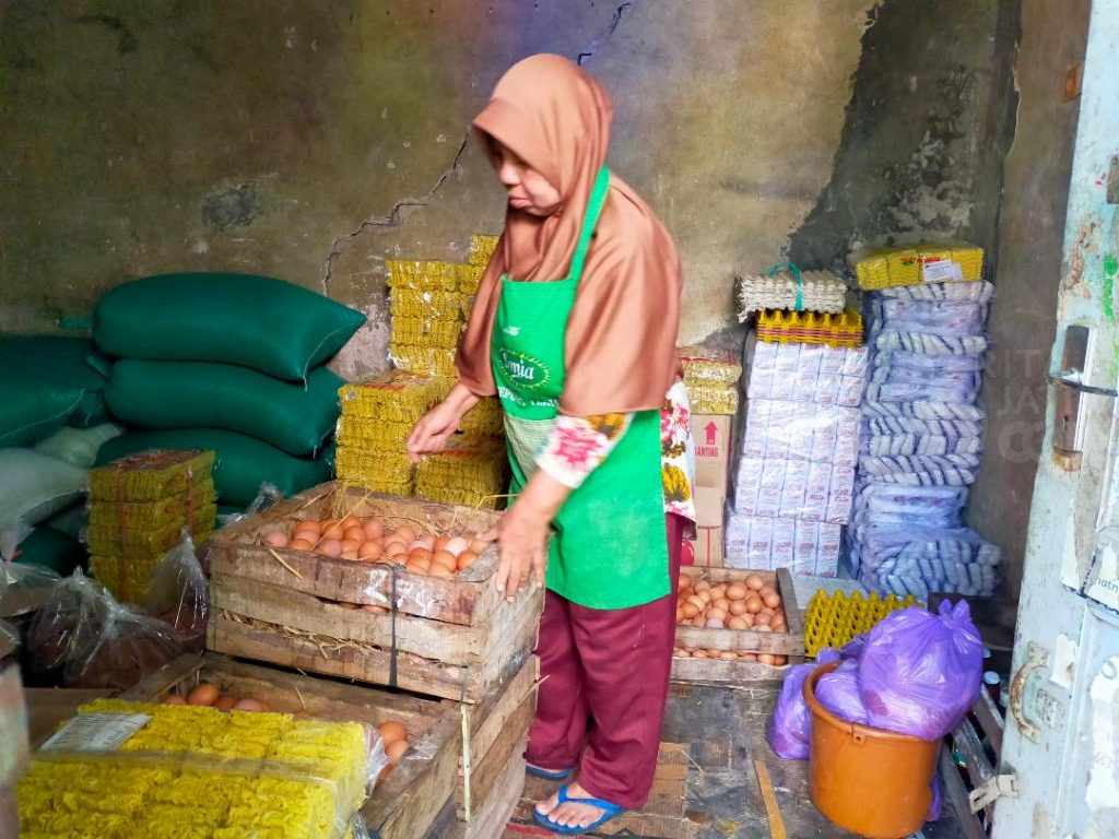 Lebaran Selesai, Harga Telur di Magetan Tetap Mahal