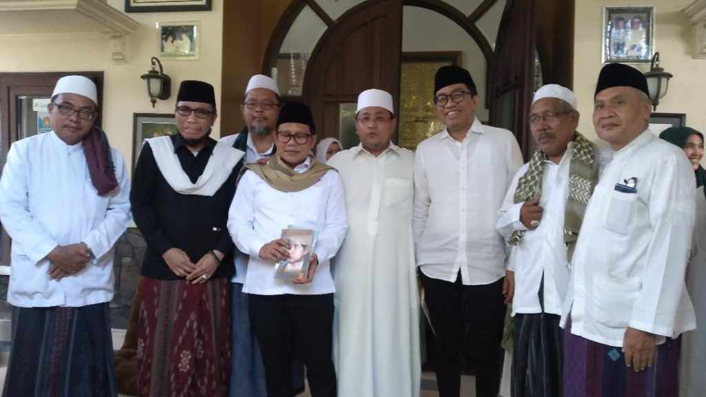 Muhaimin Iskandar Pastikan PKB Usung Malik Haramain Lagi di Pilbup Probolinggo