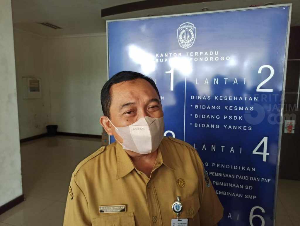 Dindik Ponorogo Tegaskan Bantuan Chromebook Terealisasi Tahun Ini