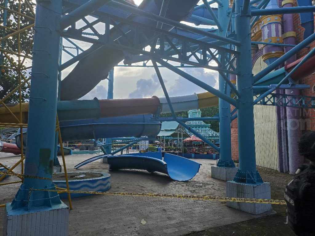 20 Hari Pasca Tragedi Kenpark Surabaya, Hasil Labfor Belum Keluar