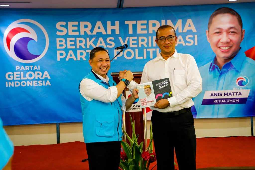 Di Depan Ketua KPU, Anis Matta Minta Pemilu 2024 Lebih Sederhana