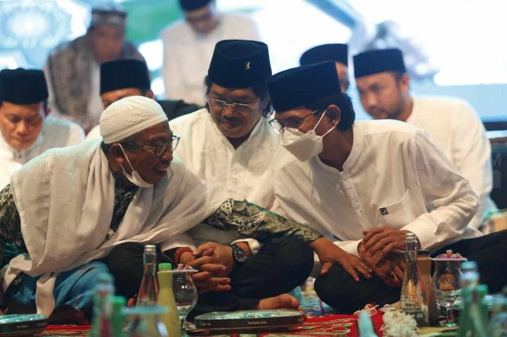 Istighosah HJKS ke-729, PDIP Surabaya Apresiasi Wali Kota Eri Cahyadi