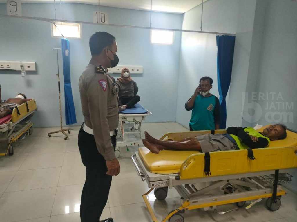 Daftar 19 Penumpang Luka dalam Kecelakaan Bus Sugeng Rahayu di Balerejo Madiun