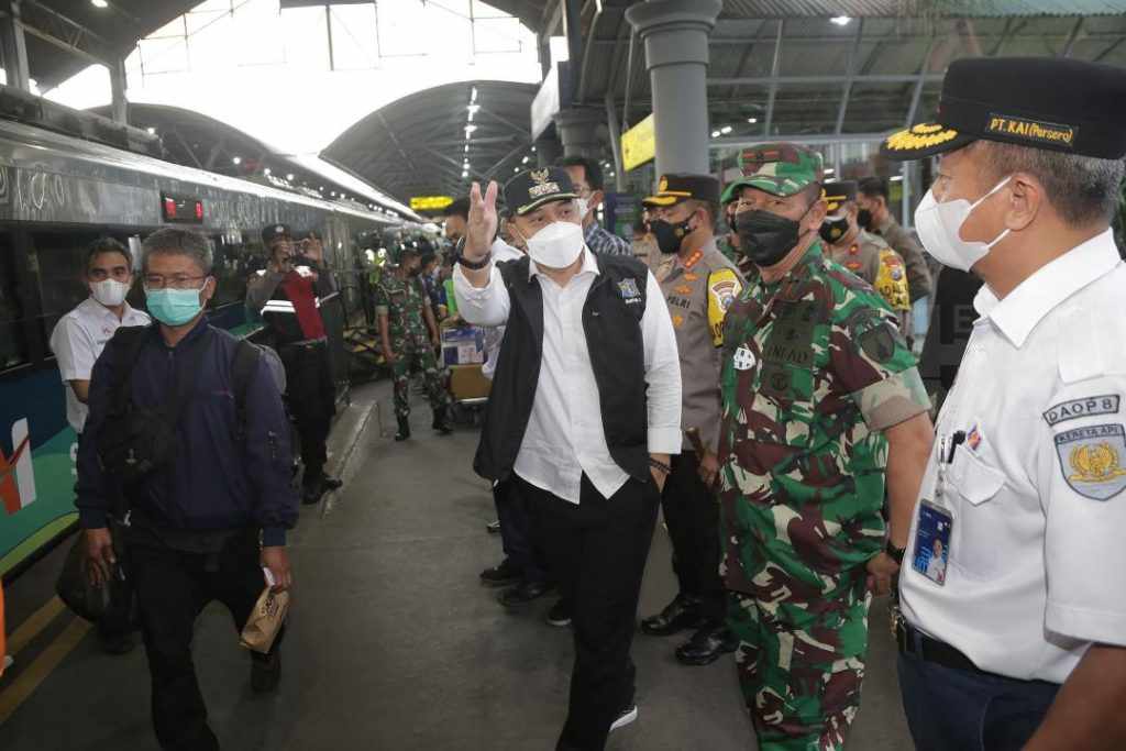Eri Cahyadi Imbau Warga Surabaya Tidak Takbir Keliling