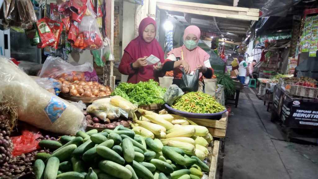 Lebaran Usai, Harga Bahan Pokok Mulai Turun di Probolinggo