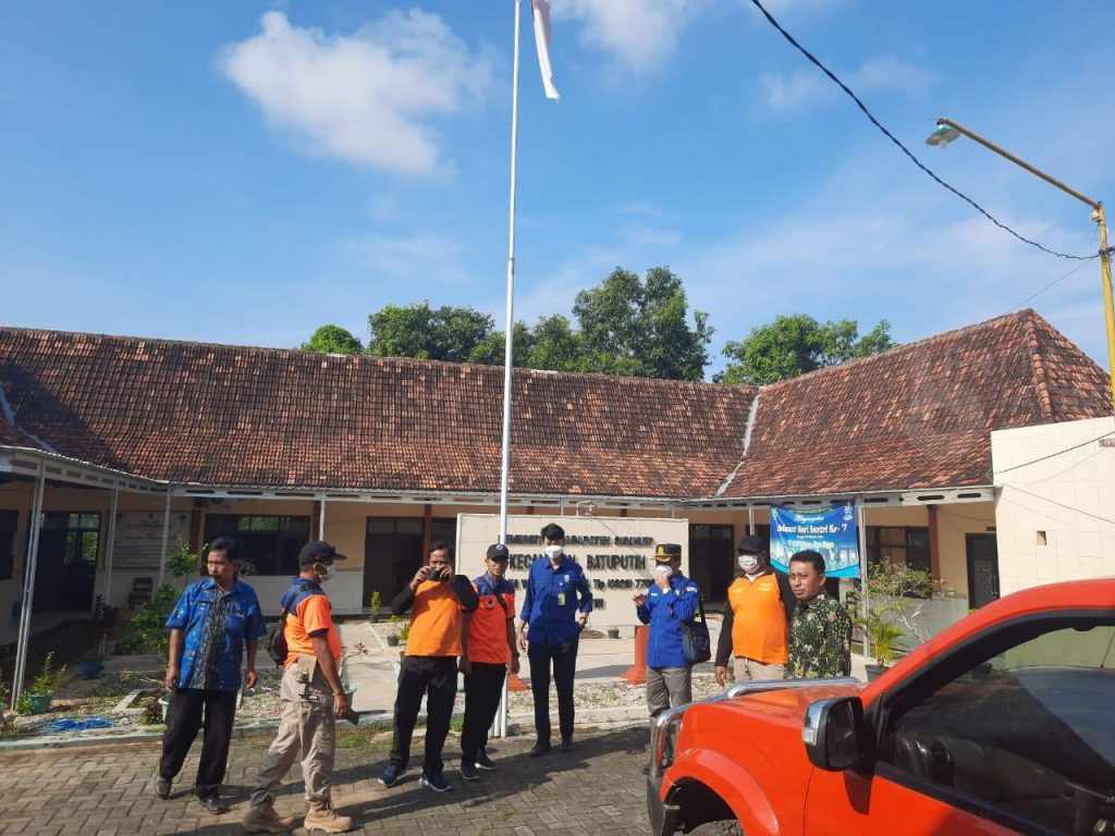 Gempa Batuputih, TRC BPBD Sumenep Pastikan Tak Ada Bangunan Rusak