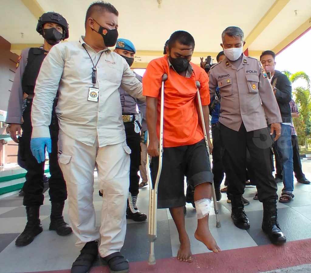 Pelaku Pembunuhan di Tiris Probolinggo Tertangkap, 1 Masih Buron
