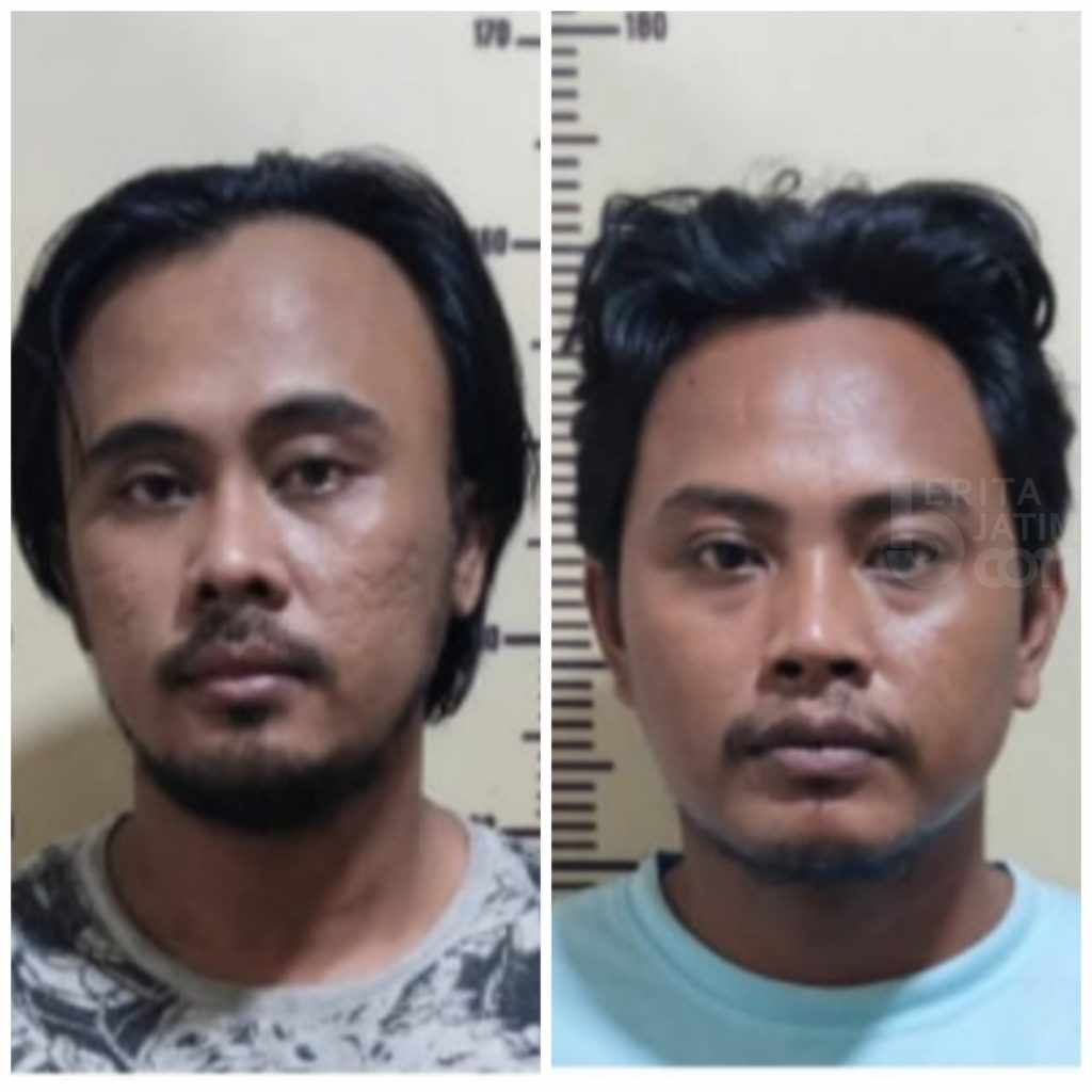 Salah Jual ke Anggota Polisi yang Menyamar, Dua Warga Sambisari Dikecrek