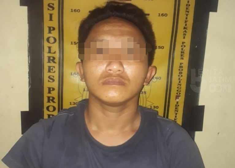 Namanya Fitri tapi Edarkan Pil Koplo, Diamankan Polres Probolinggo